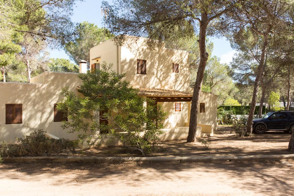 Residence Can Confort Formentera San Francisco Javier Εξωτερικό φωτογραφία