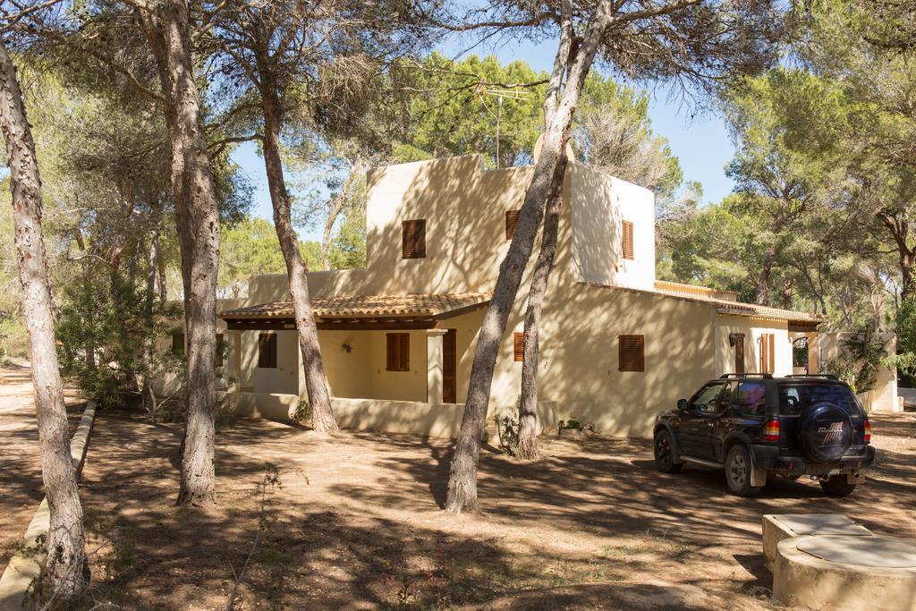 Residence Can Confort Formentera San Francisco Javier Εξωτερικό φωτογραφία